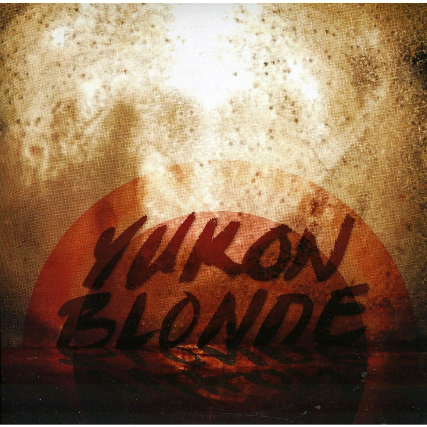 Yukon Blonde Stairway Vinyl Record