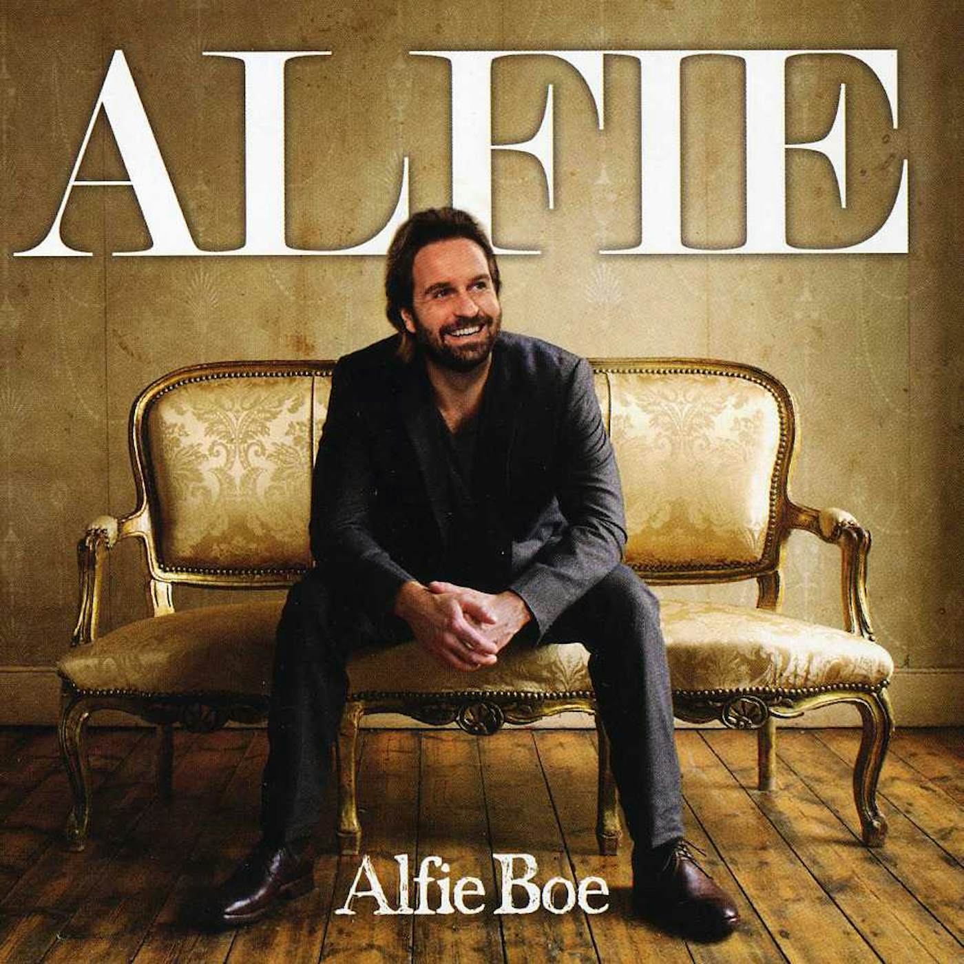 Alfie Boe ALFIE CD