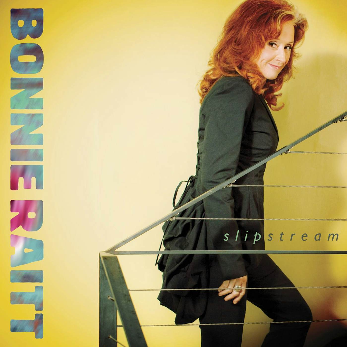 Bonnie Raitt SLIPSTREAM CD