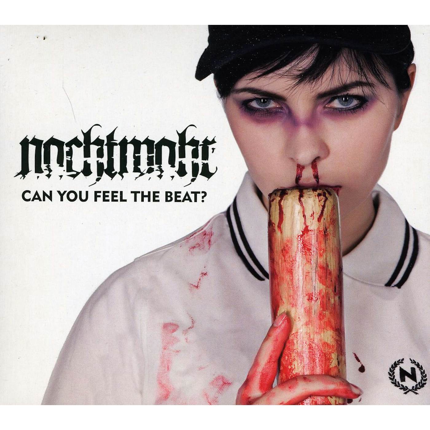 Nachtmahr CAN YOU FEEL THE BEAT CD