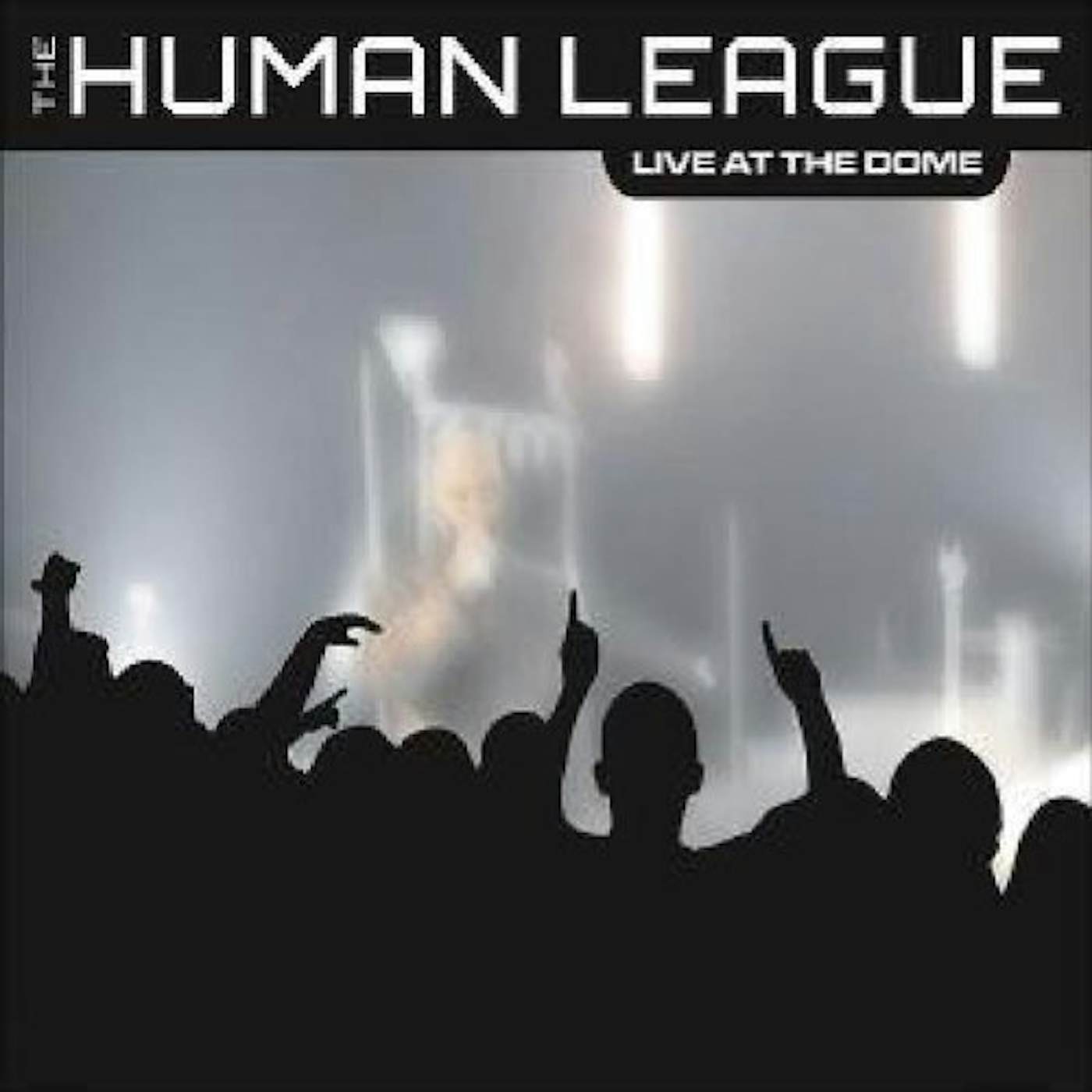The Human League LIVE AT THE DOME CD