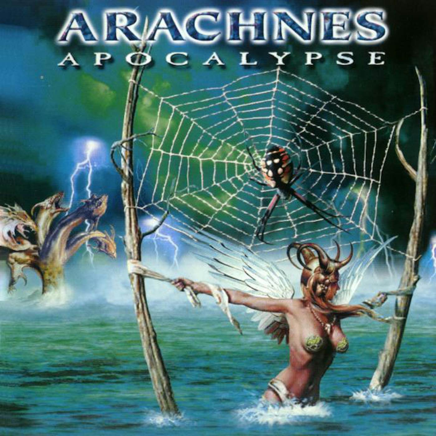 Arachnes APOCALYPSE CD