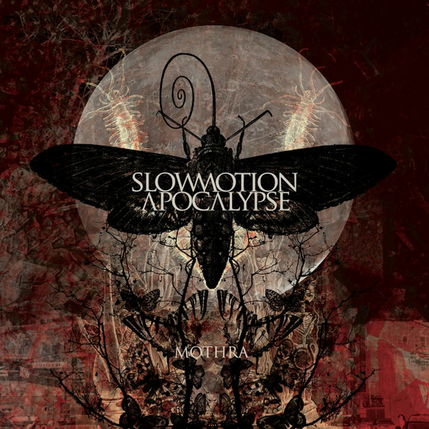 Slowmotion Apocalypse MOTHRA CD