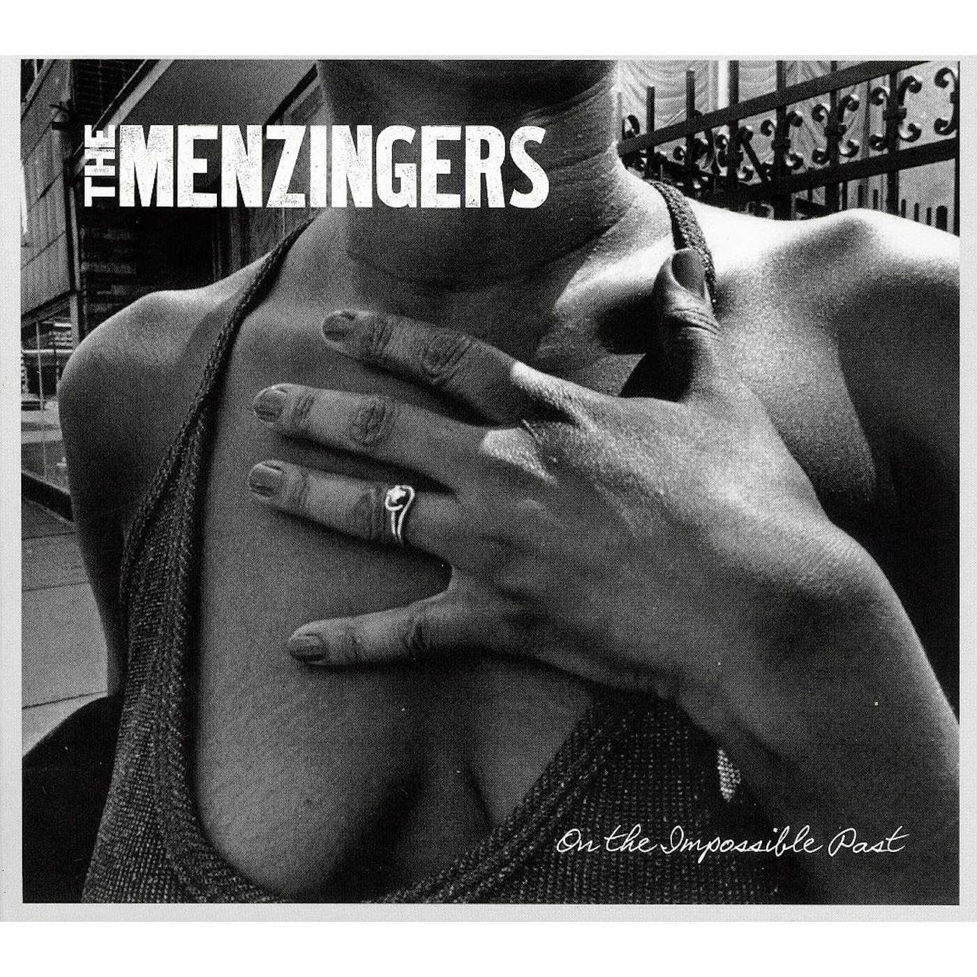 The Menzingers ON THE IMPOSSIBLE PAST CD