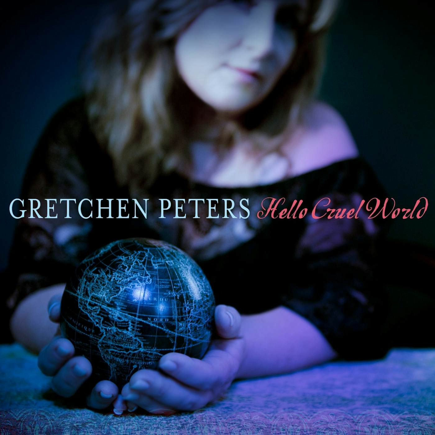 Gretchen Peters HELLO CRUEL WORLD CD