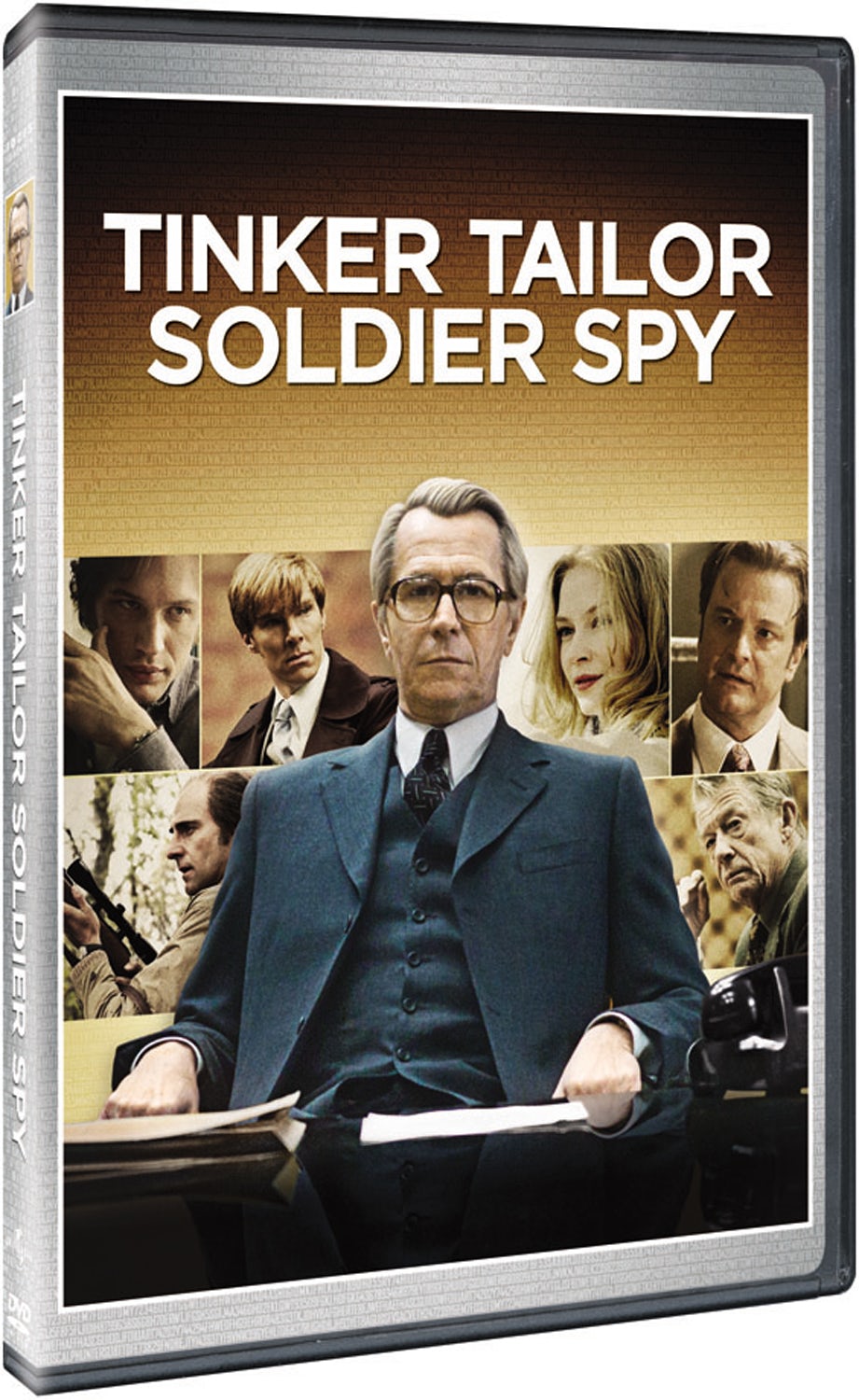 TINKER TAILOR SOLDIER SPY DVD