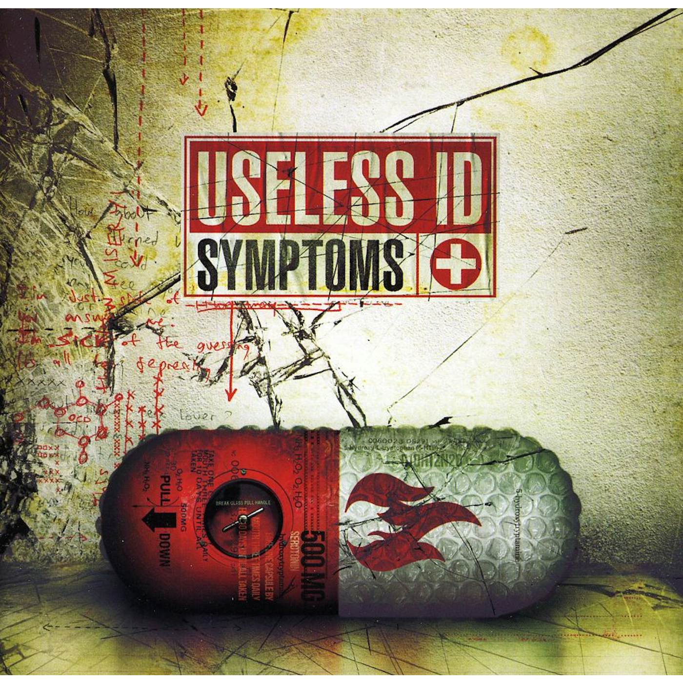 Useless Id SYMPTOMS CD