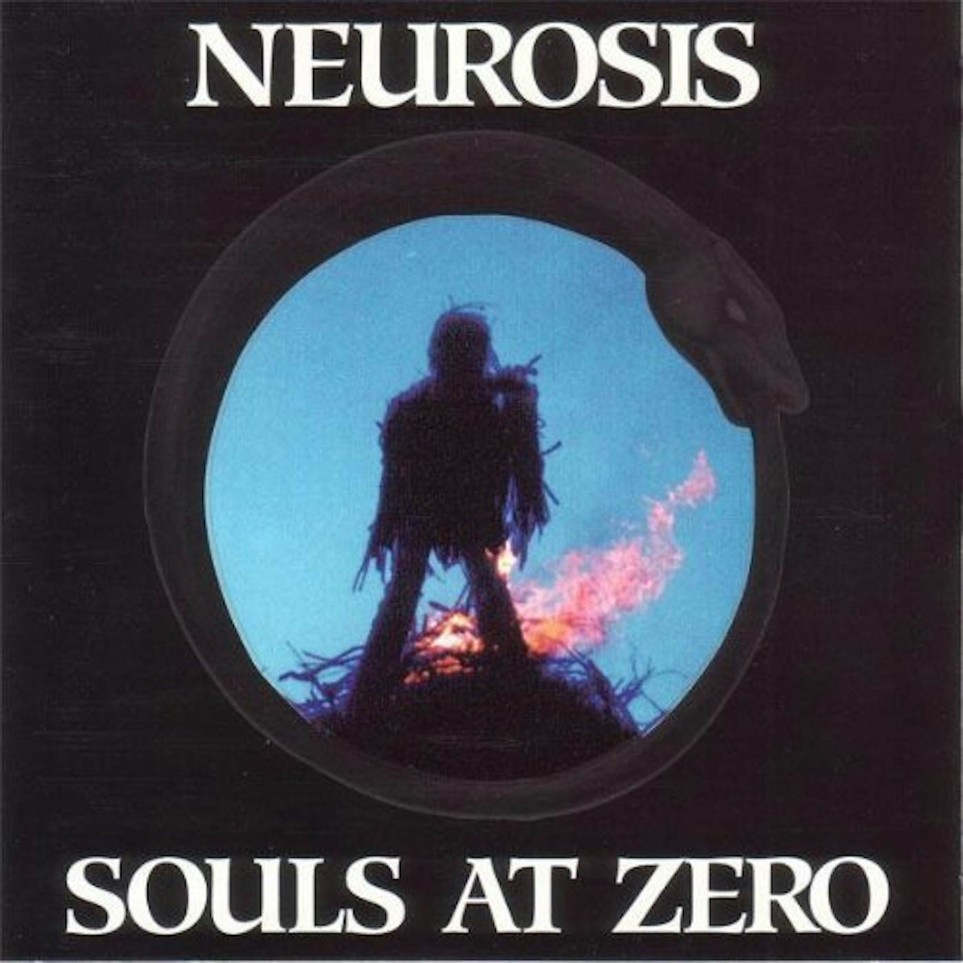 Neurosis Souls At Zero Vinyl Record