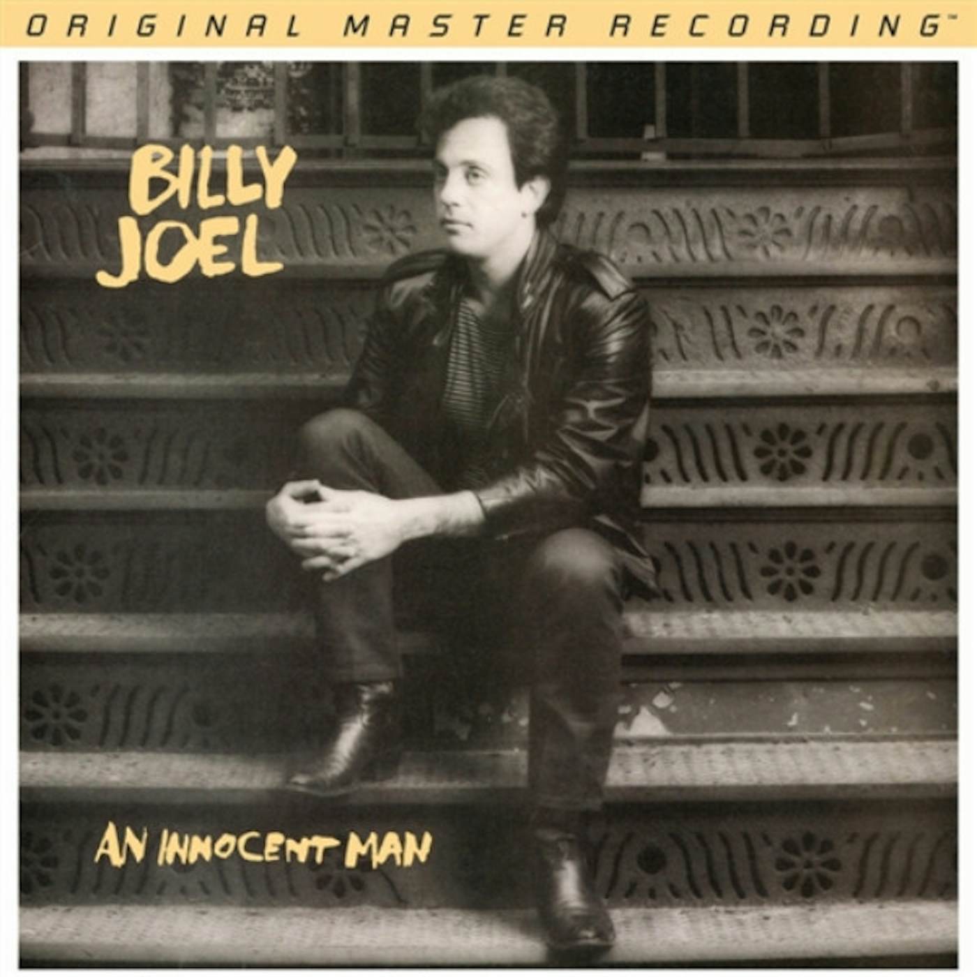 Billy Joel An Innocent Man Vinyl Record