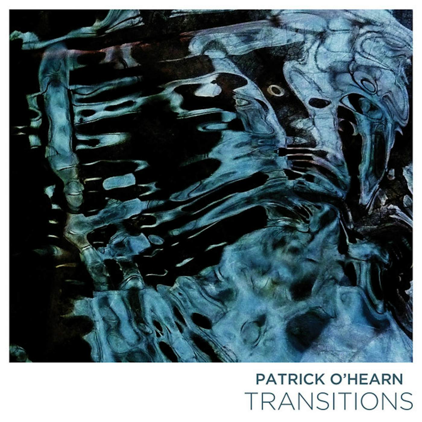 Patrick O'Hearn TRANSITIONS CD