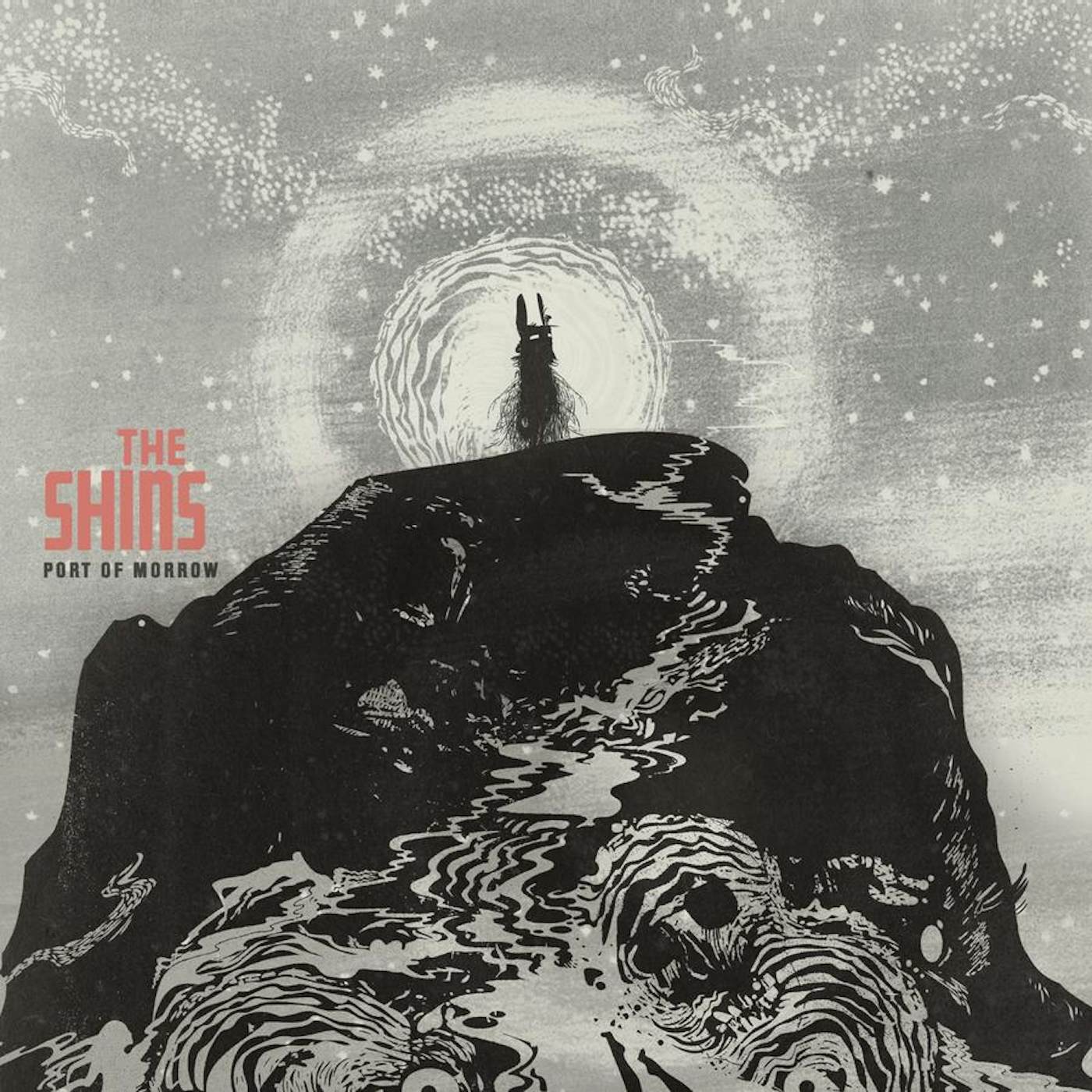 The Shins Port Of Morrow Vinyl Record