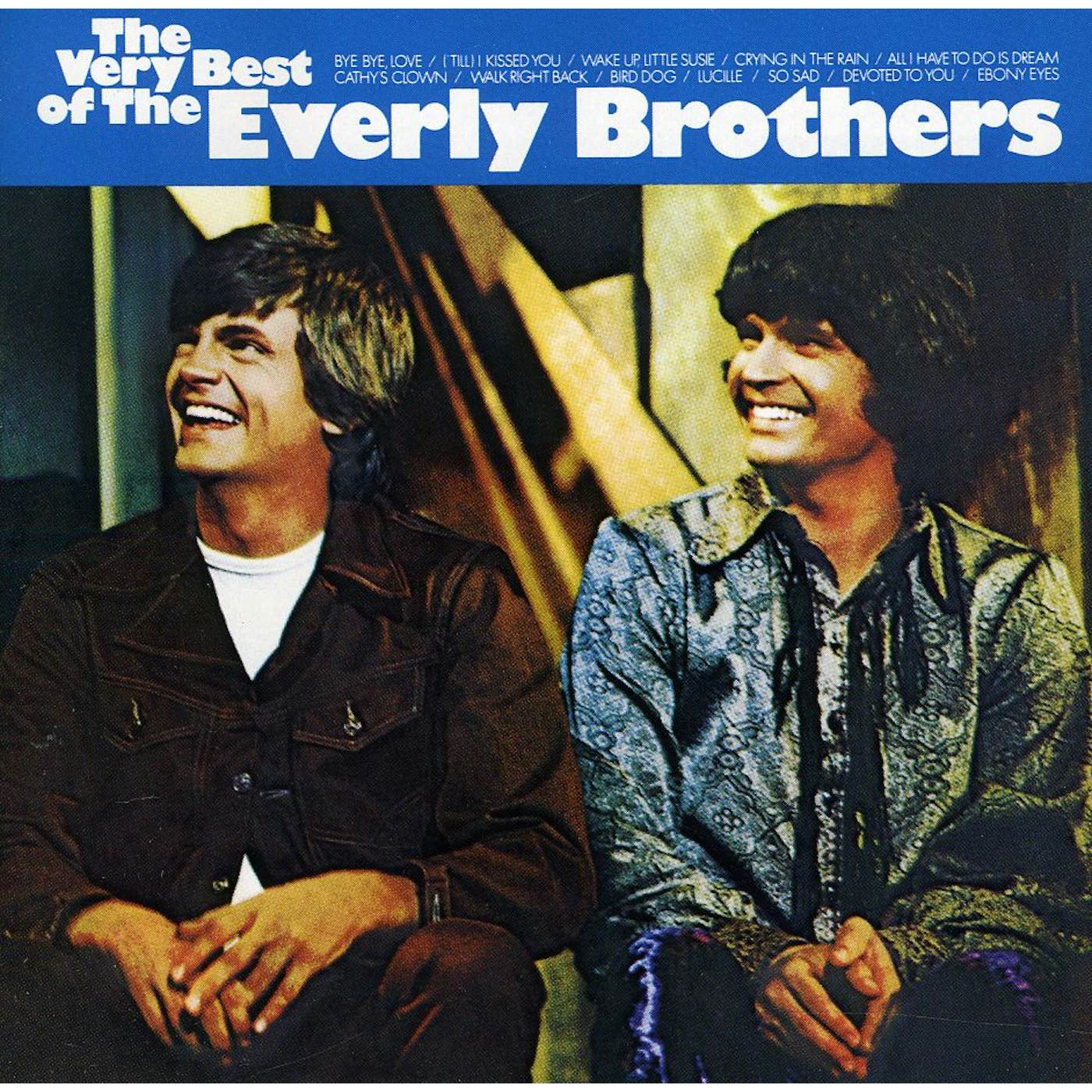 The Everly Brothers VERY BEST CD