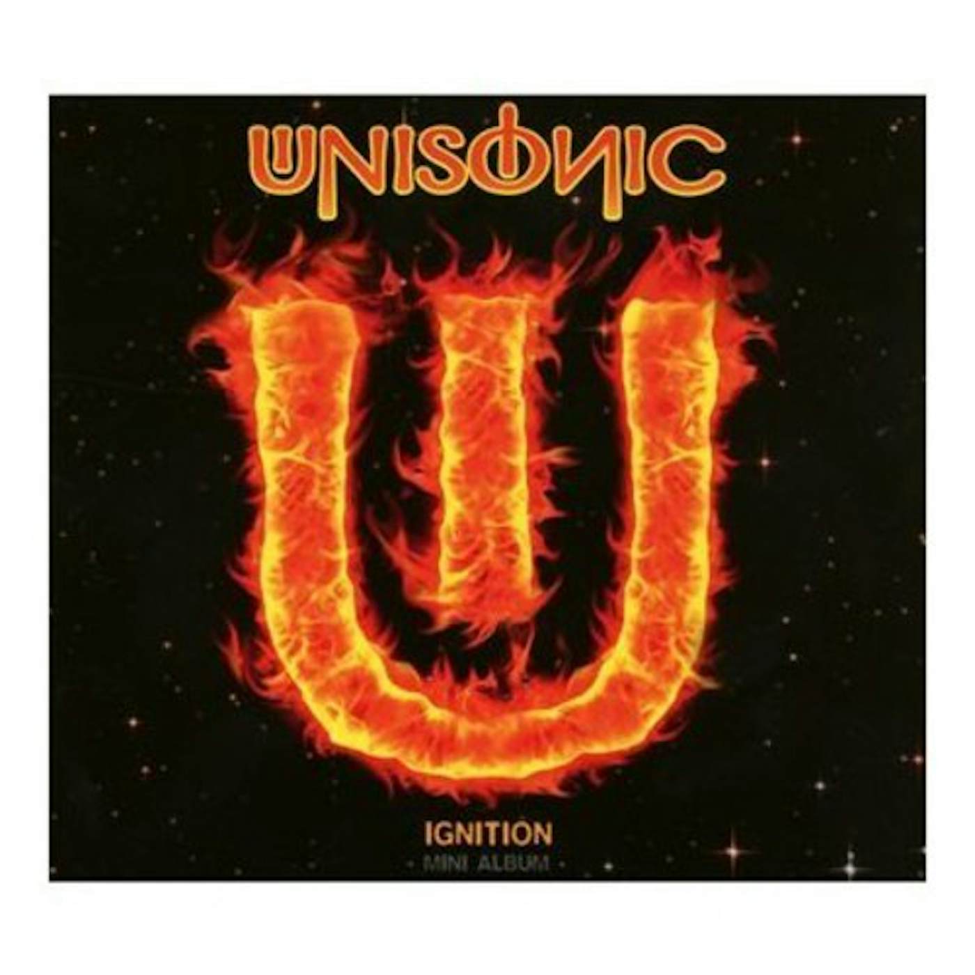 Unisonic IGNITION CD