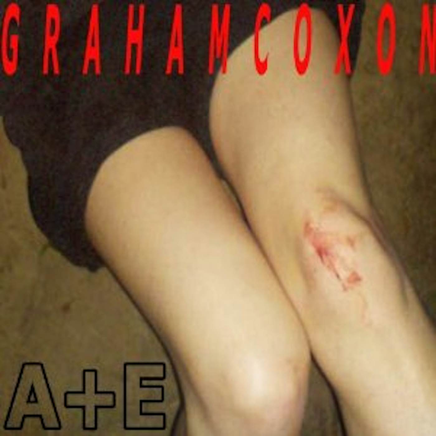 Graham Coxon A PLUS E CD
