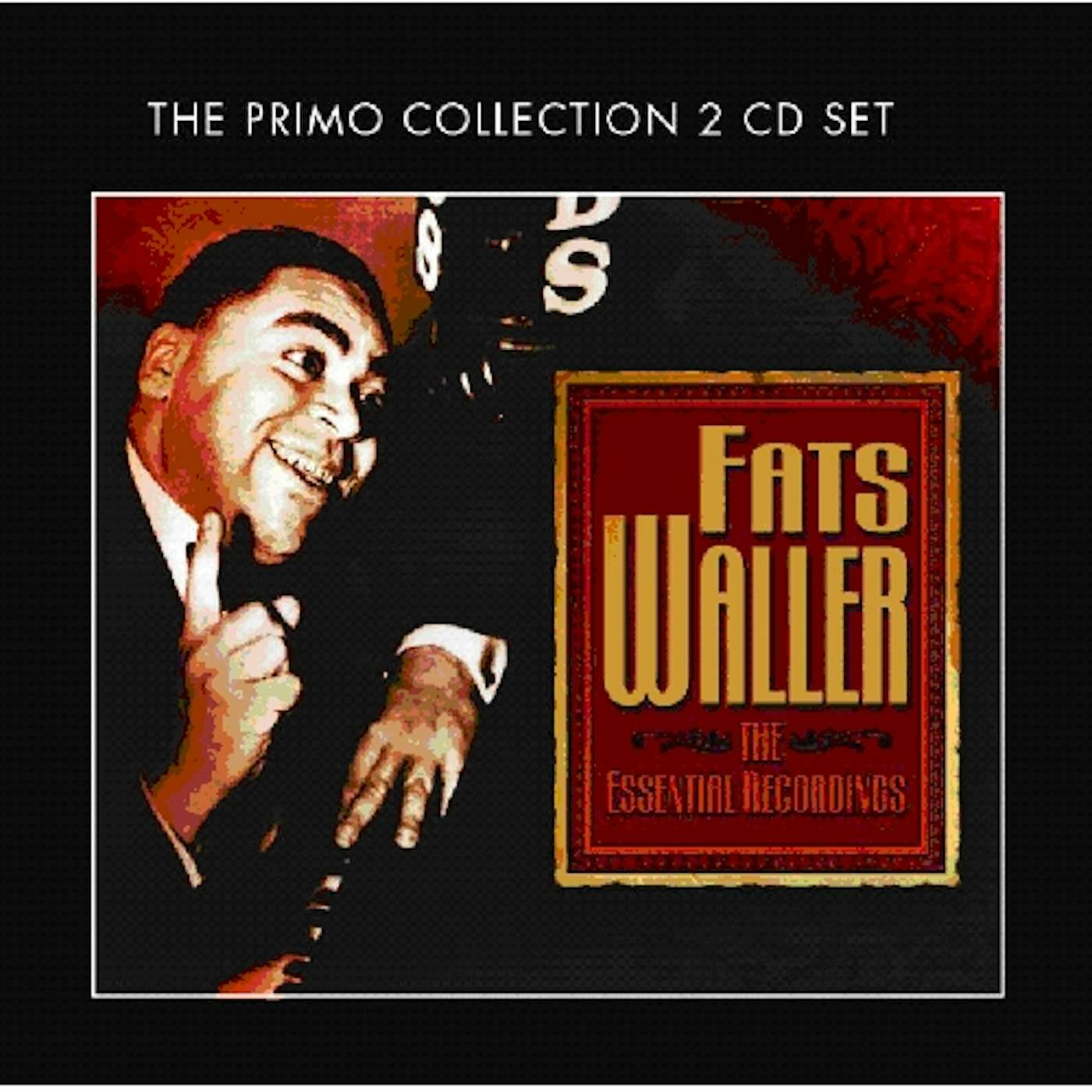 Fats Waller ESSENTIAL RECORDINGS CD