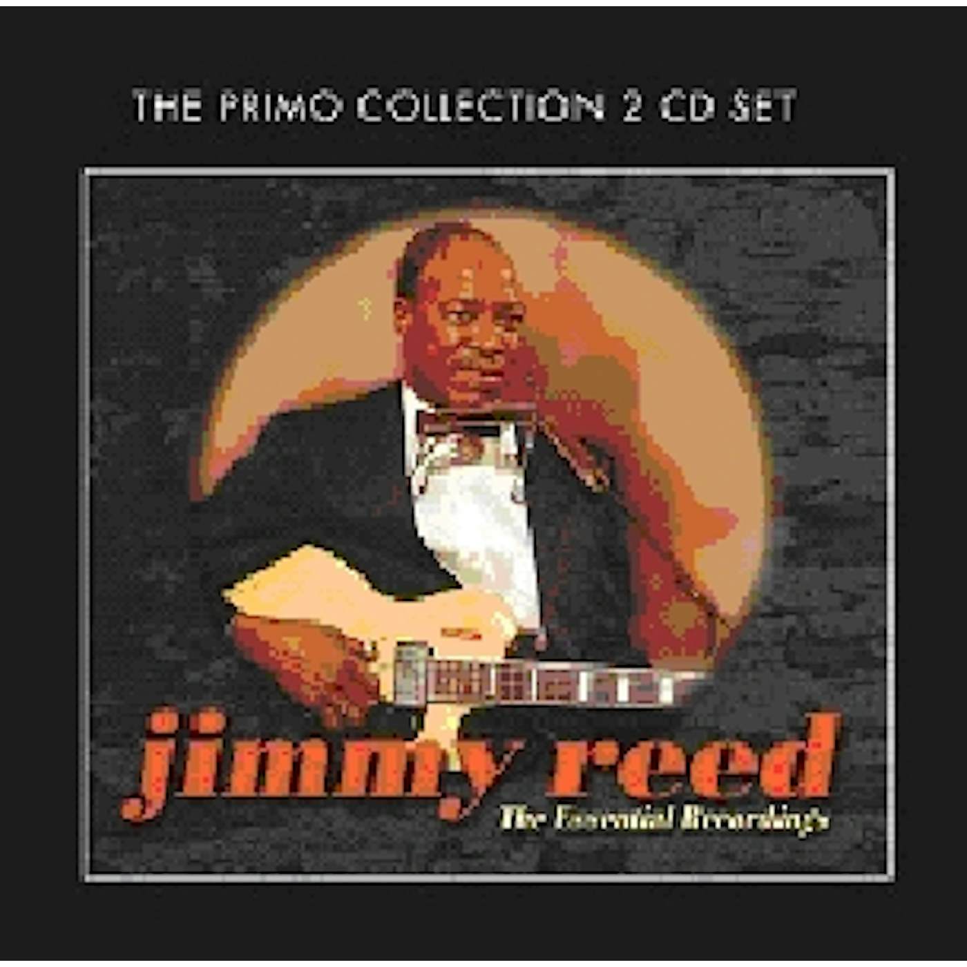 Jimmy Reed ESSENTIAL RECORDINGS CD