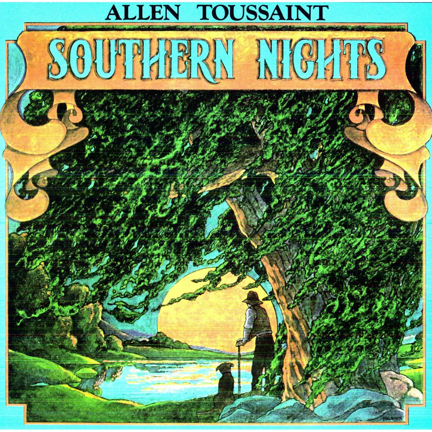 Allen Toussaint Southern Nights Vinyl Record