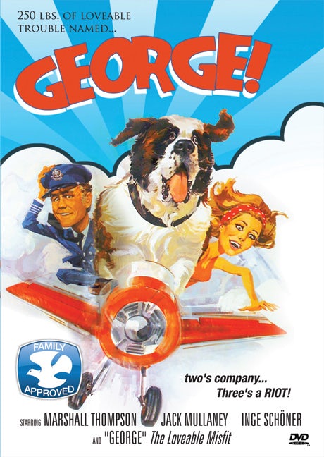 george DVD