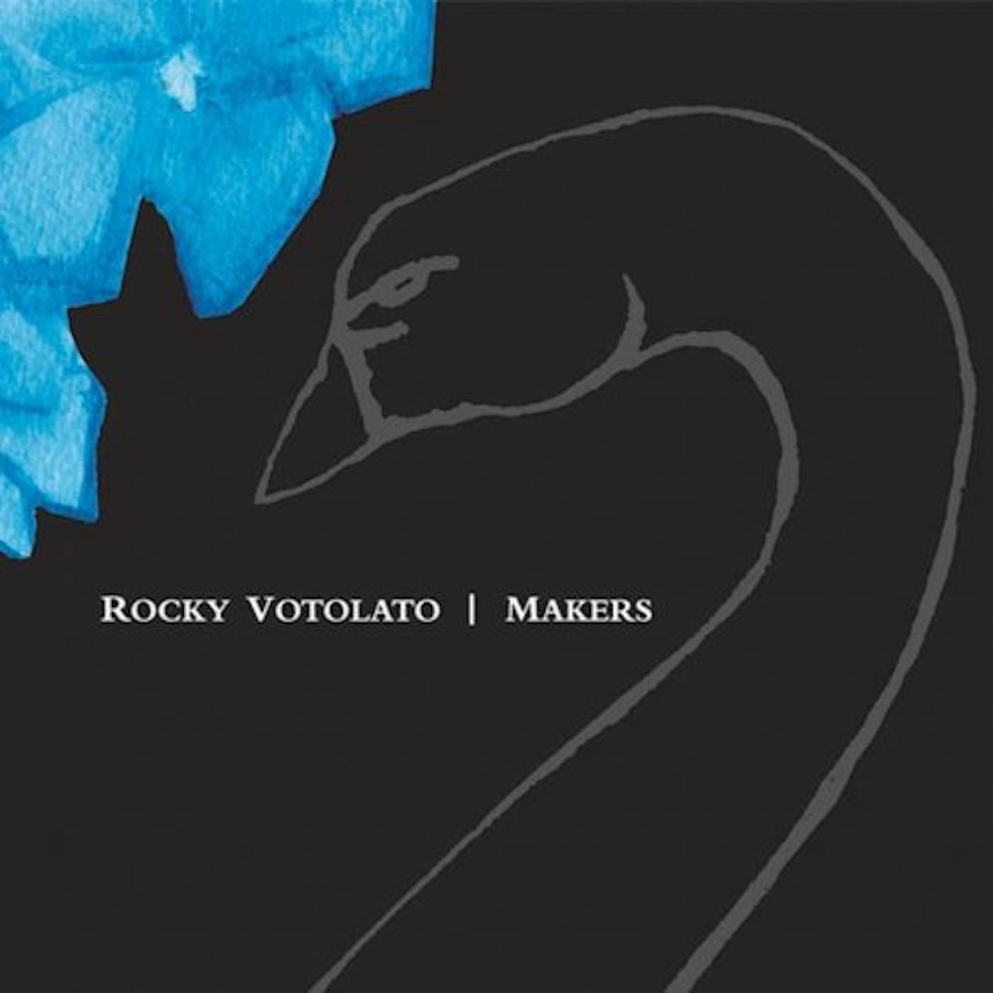 Rocky Votolato MAKERS Vinyl Record