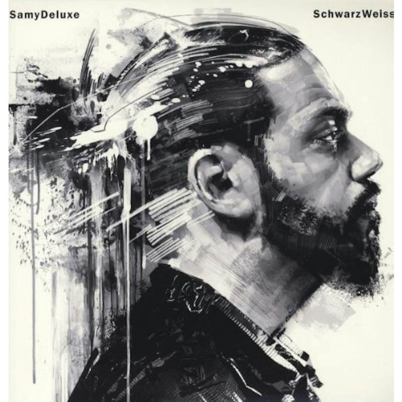 Samy Deluxe SchwarzWeiss Vinyl Record