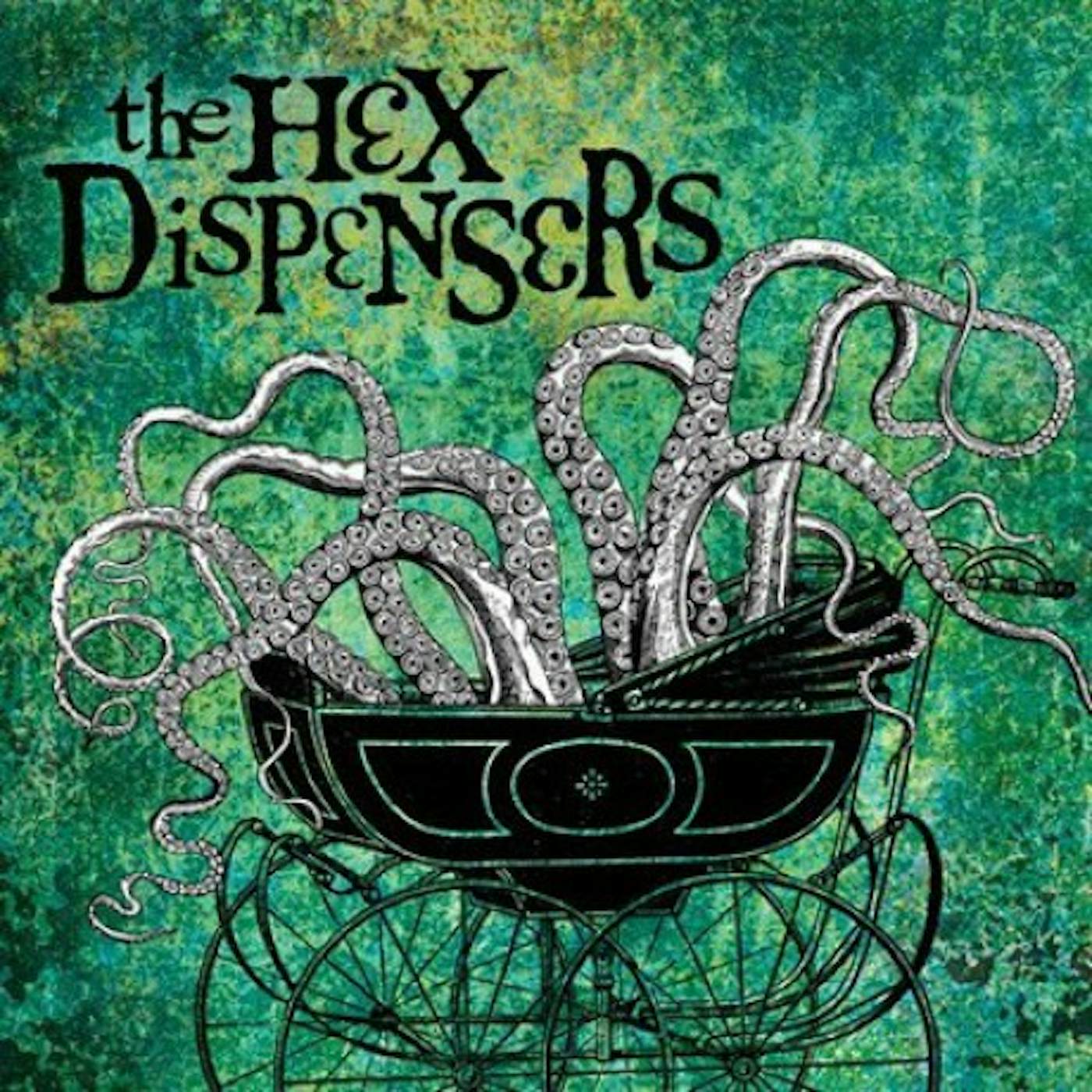 HEX DISPENSERS Vinyl Record