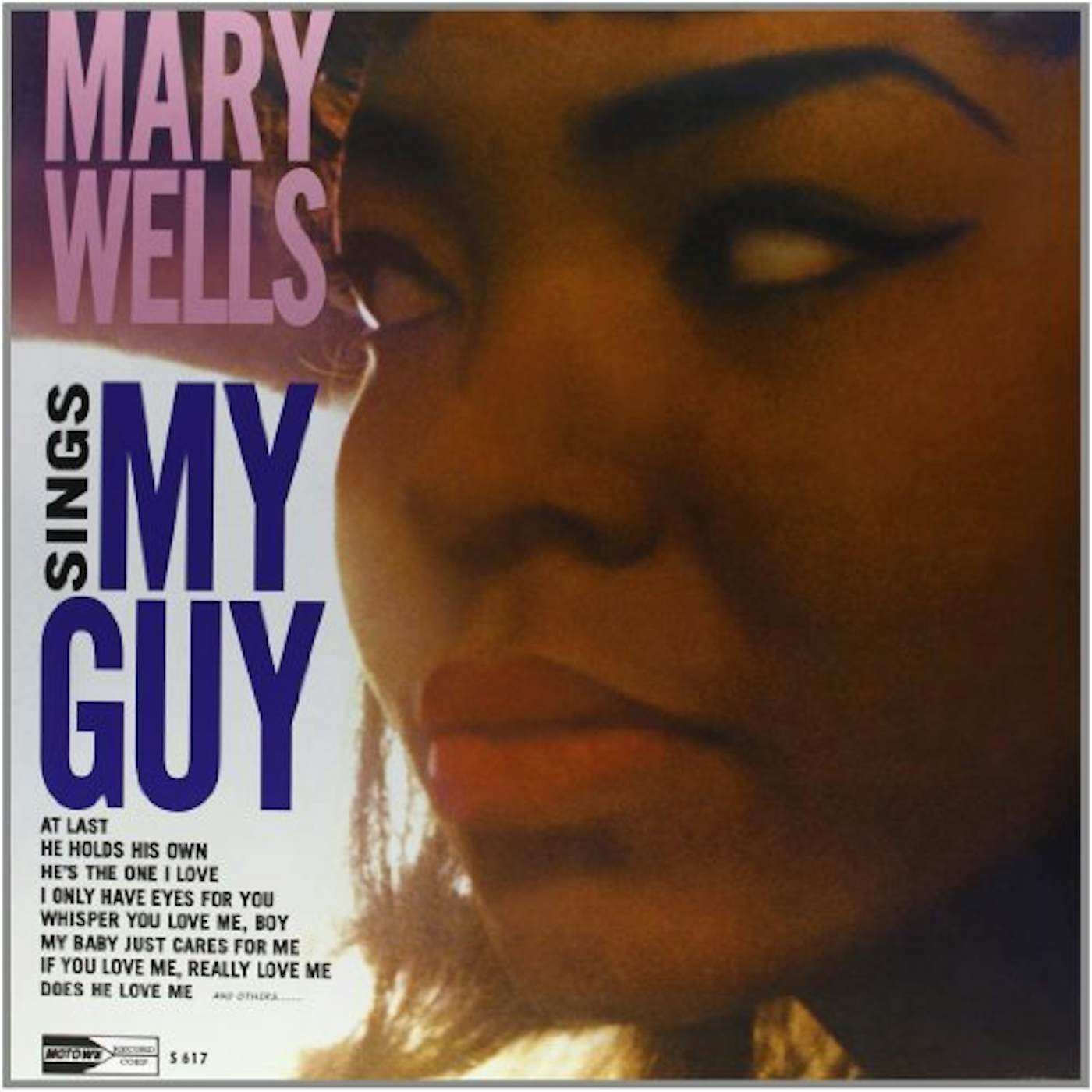 Mary Wells Sings My Guy Vinyl Record