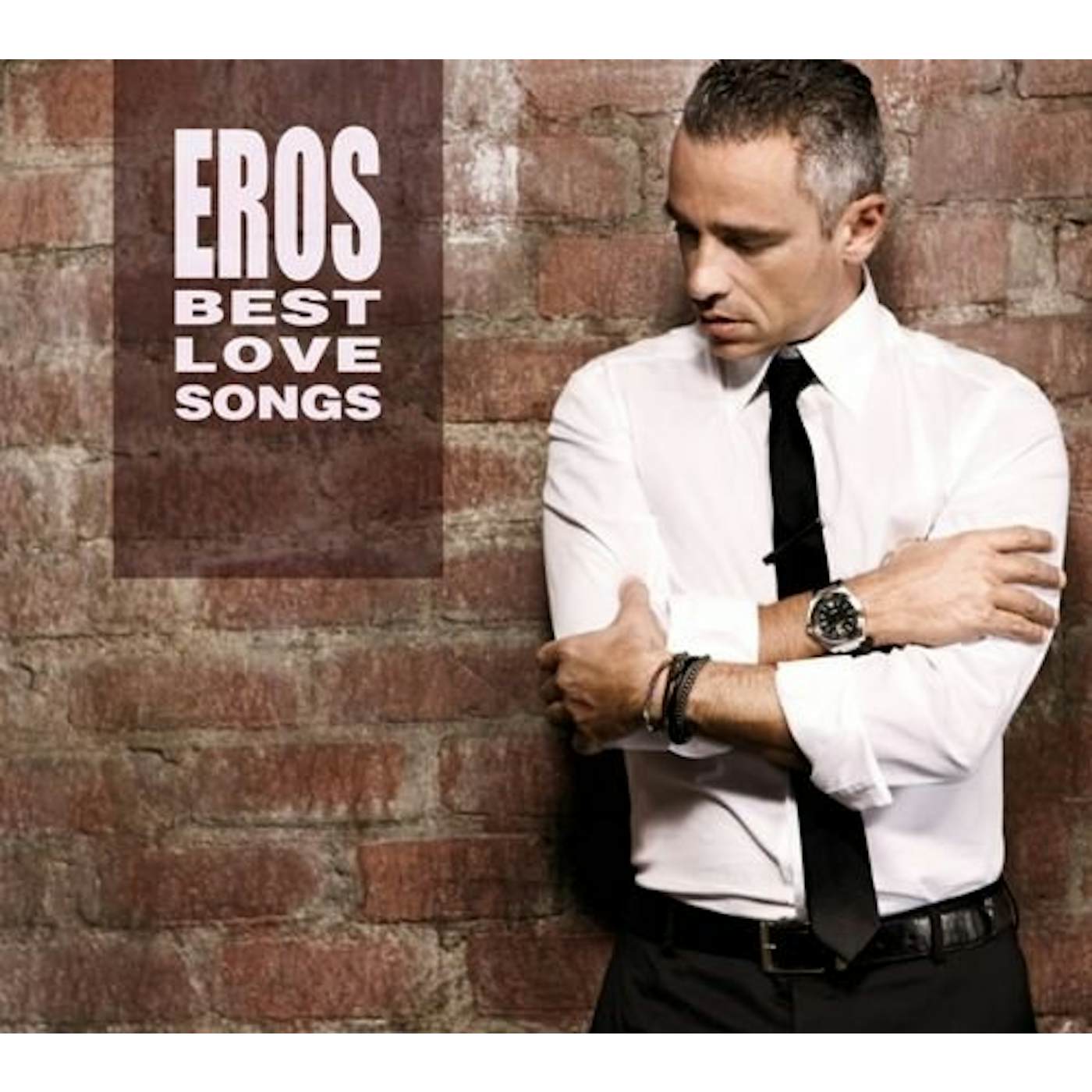 Eros Ramazzotti BEST LOVE SONGS CD