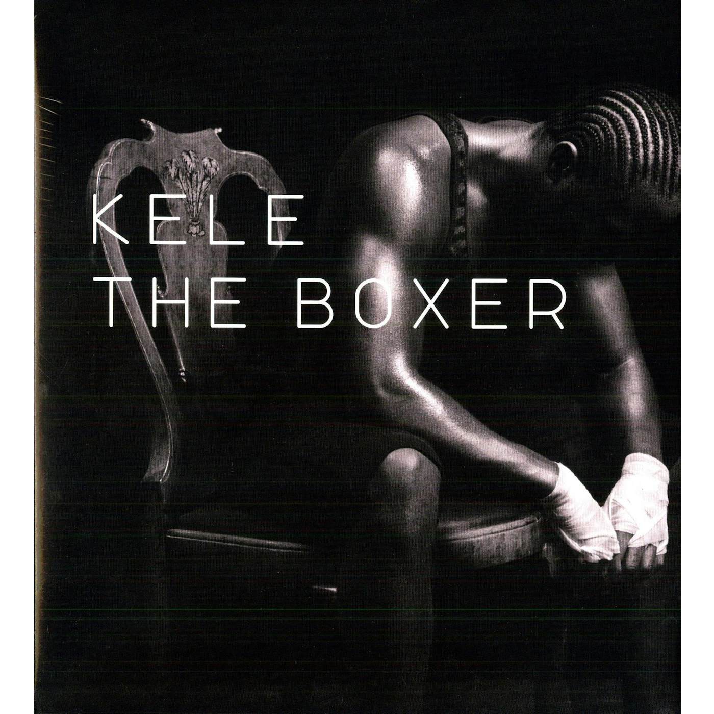 Kele BOXER (Vinyl)