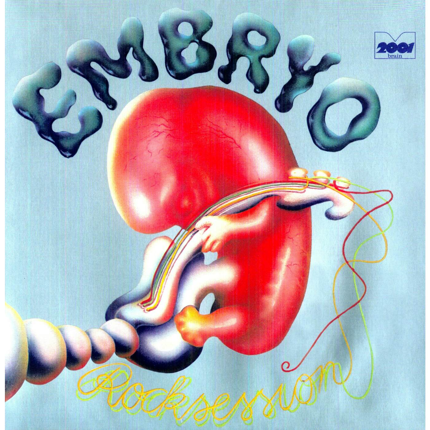 Embryo ROCKSESSION (Vinyl)