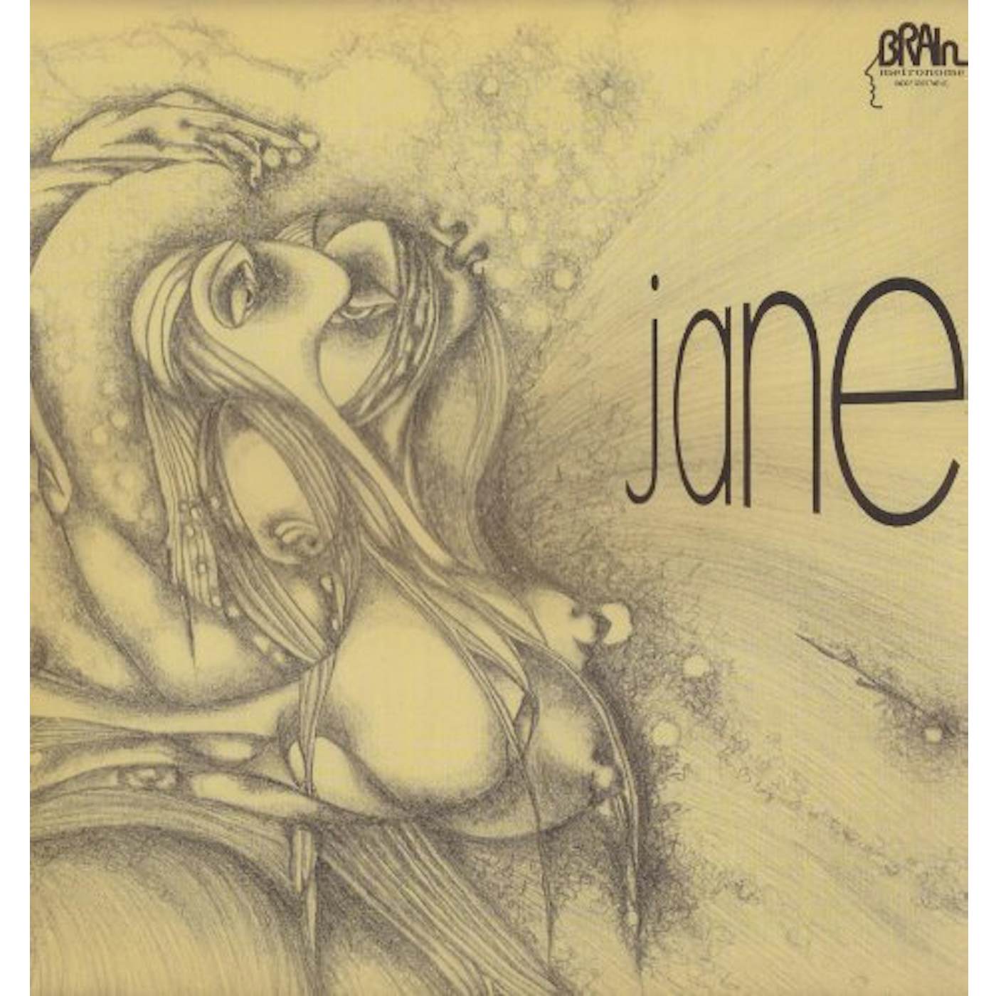 Jane Together Vinyl Record