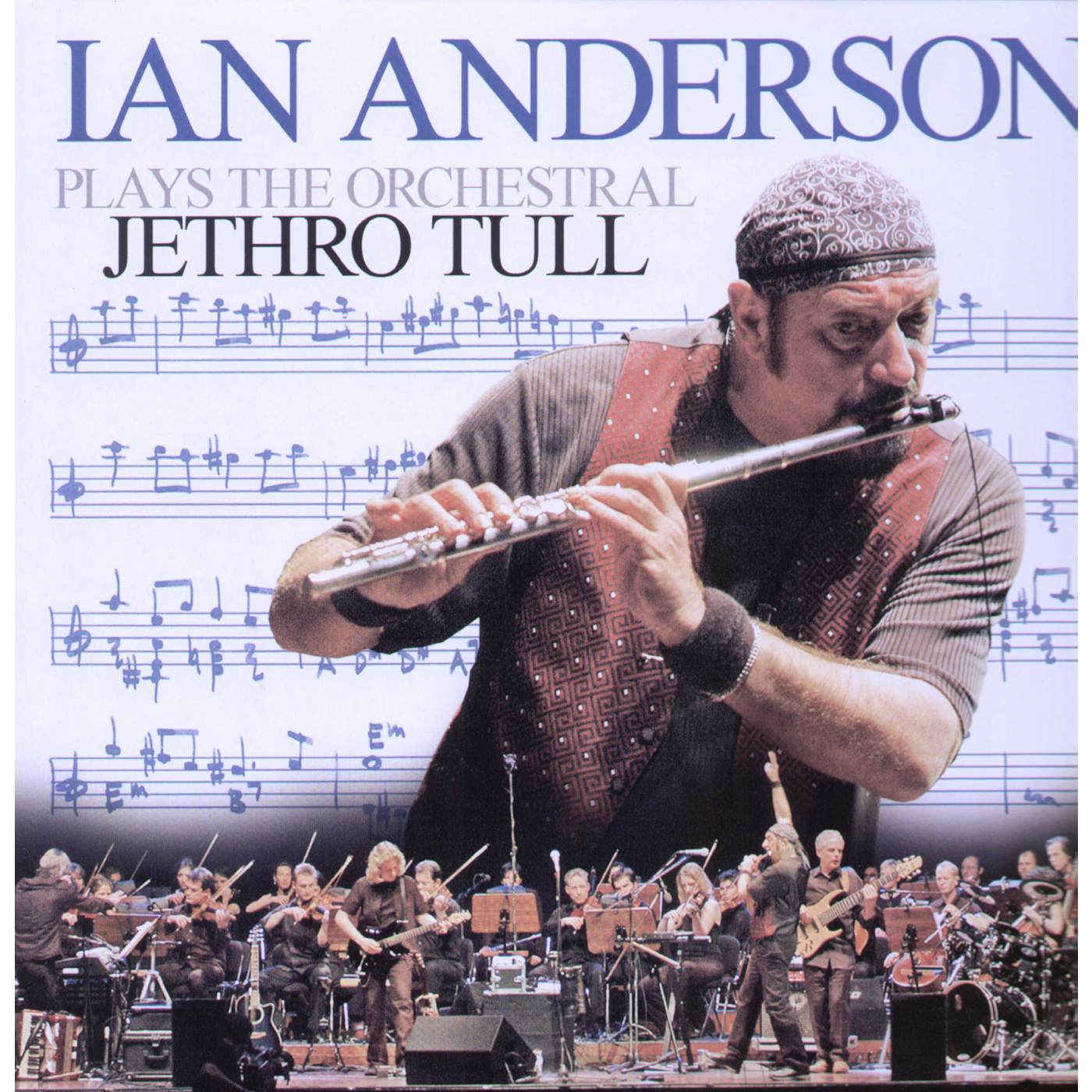 IAN ANDERSON PLAYS THE ORCHESTRAL JETHRO TULL Vinyl Record