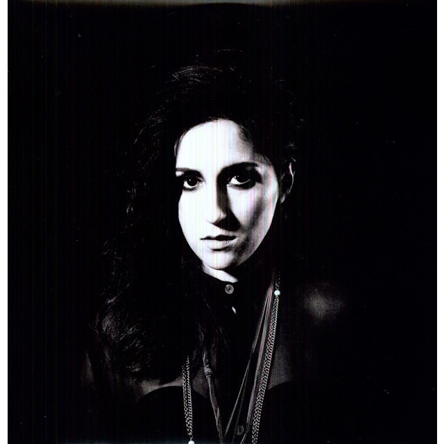 Nite Jewel ONE SECOND OF LOVE Vinyl Record