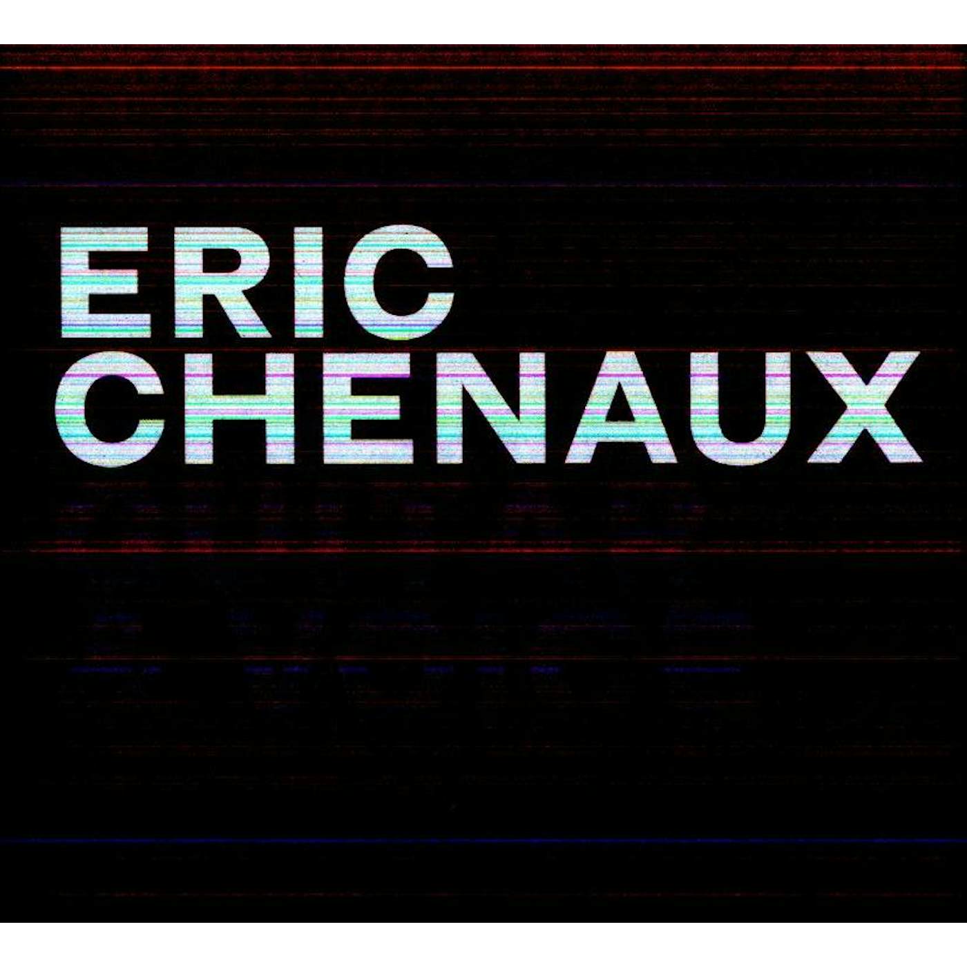 Eric Chenaux GUITAR & VOICE CD
