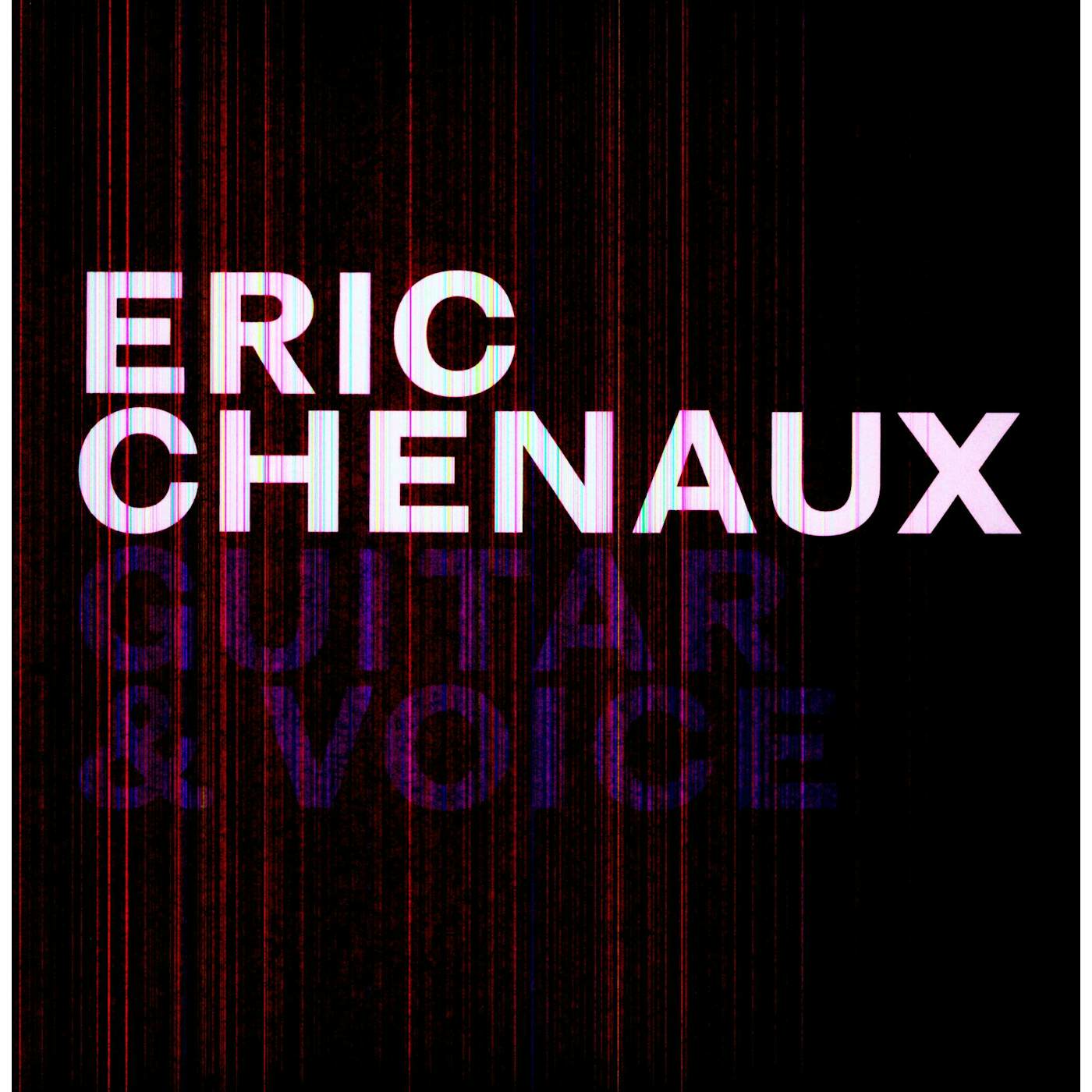 Eric Chenaux Guitar & Voice Vinyl Record