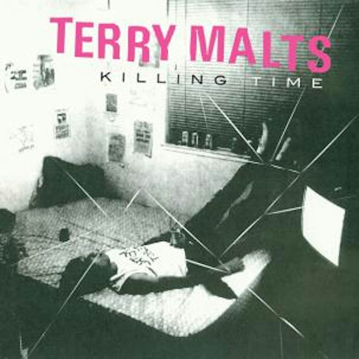 Terry Malts KILLING TIME CD