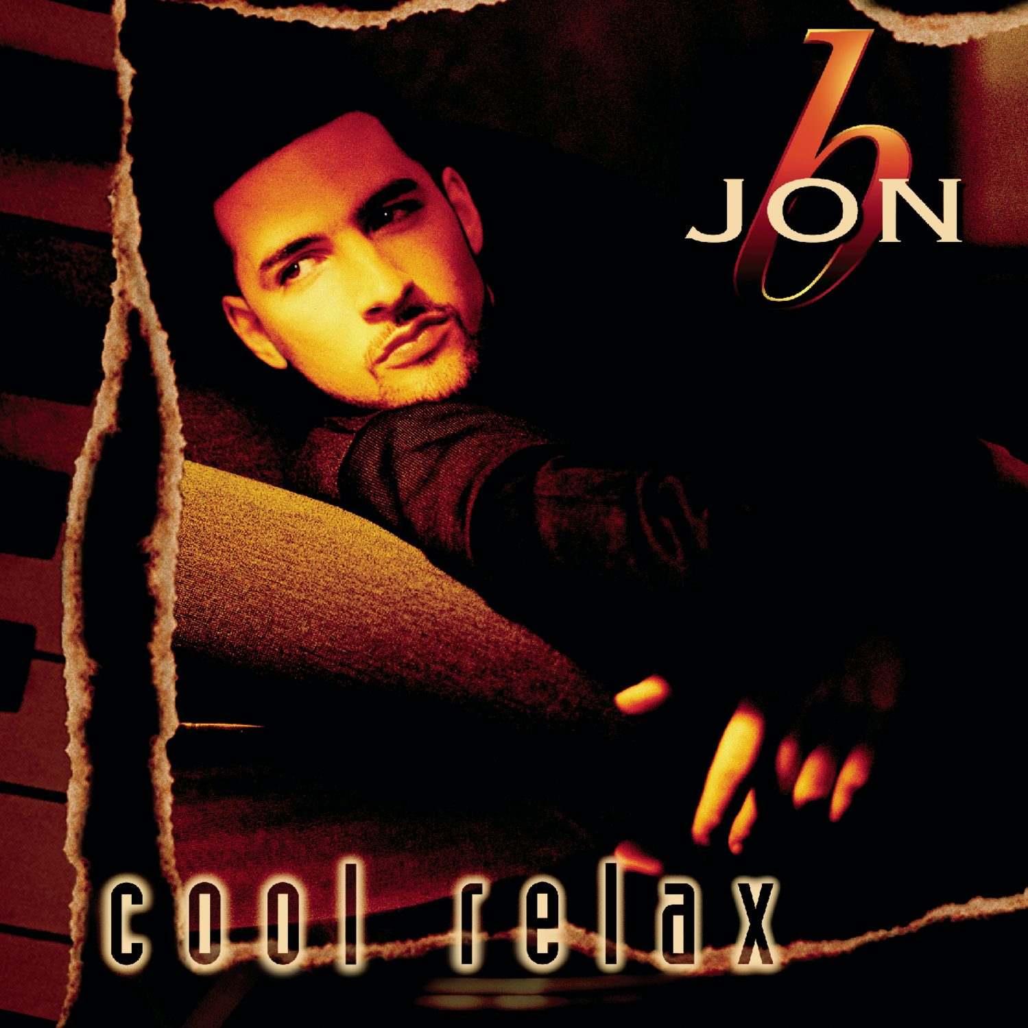 Jon B COOL RELAX CD