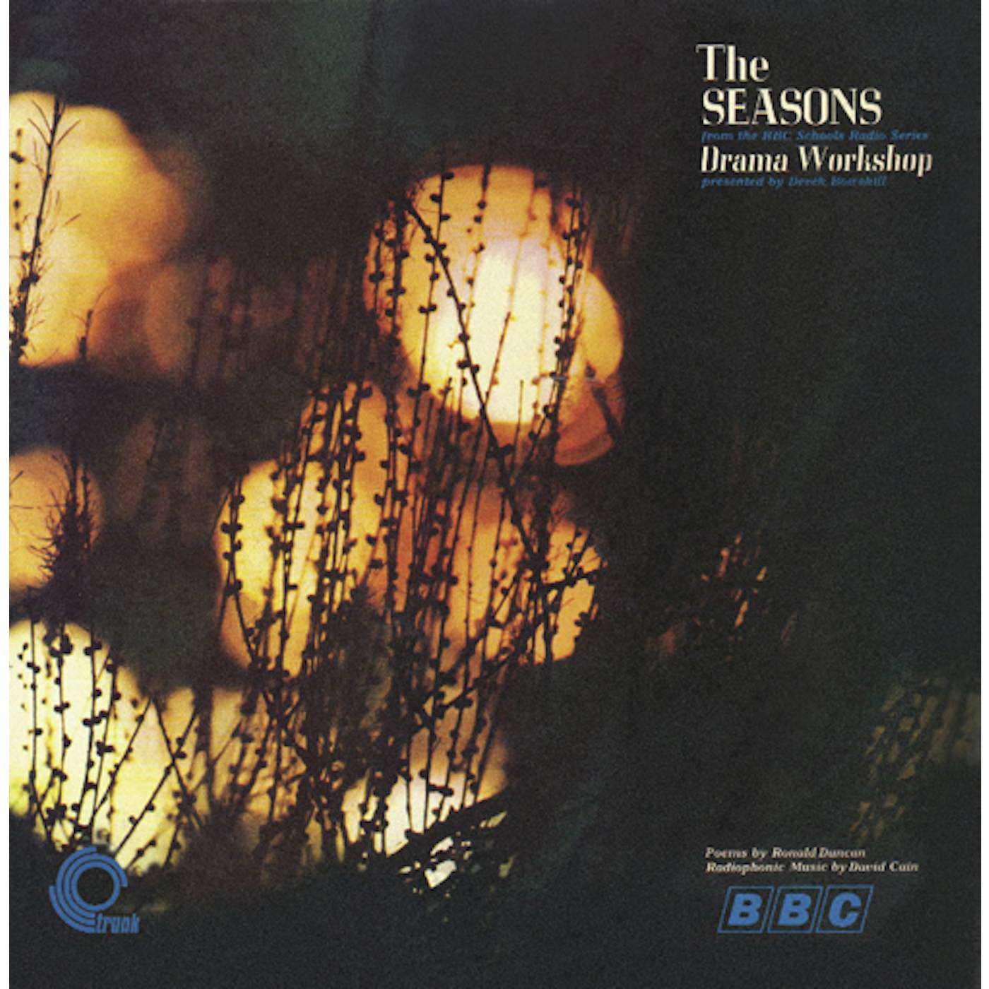 The BBC Radiophonic Workshop SEASONS CD
