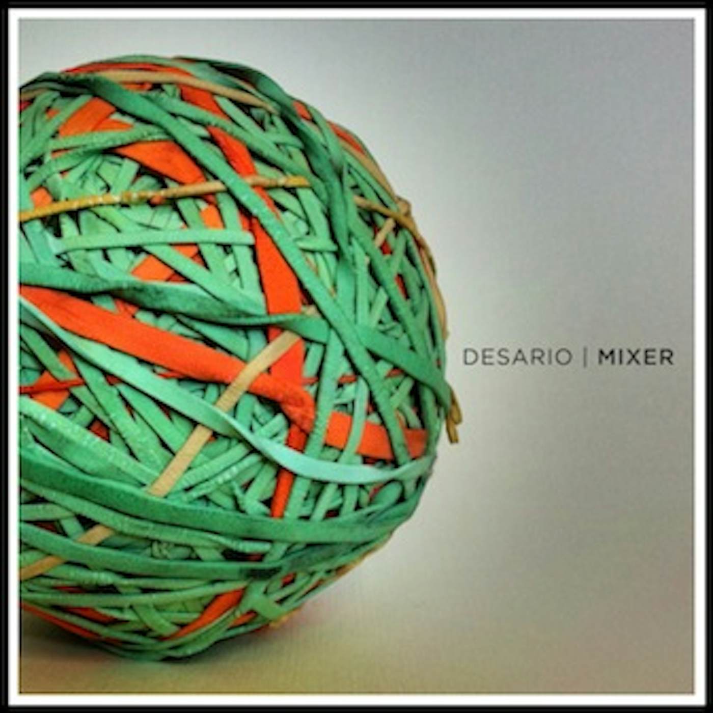 Desario MIXER CD
