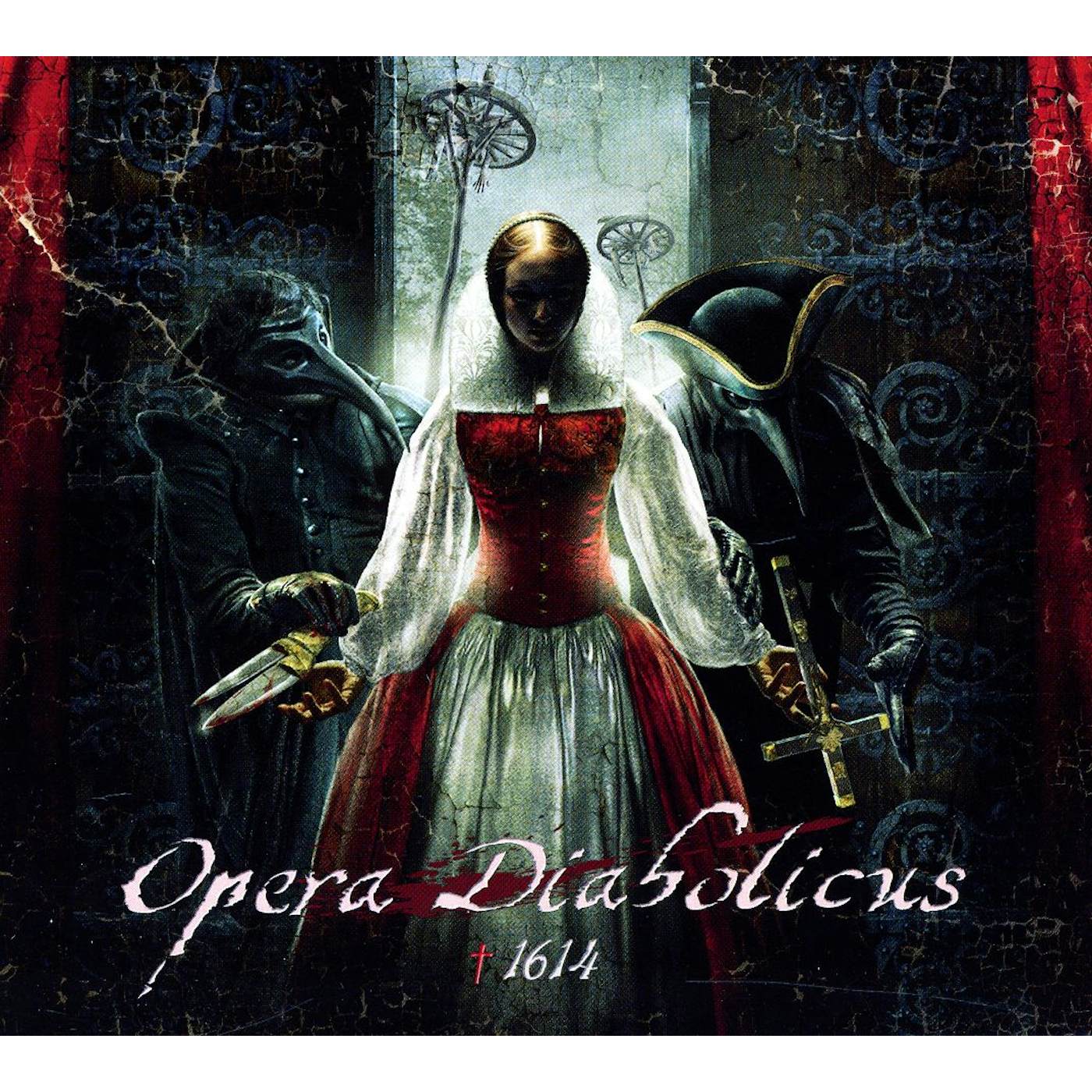 Opera Diabolicus +1614 CD