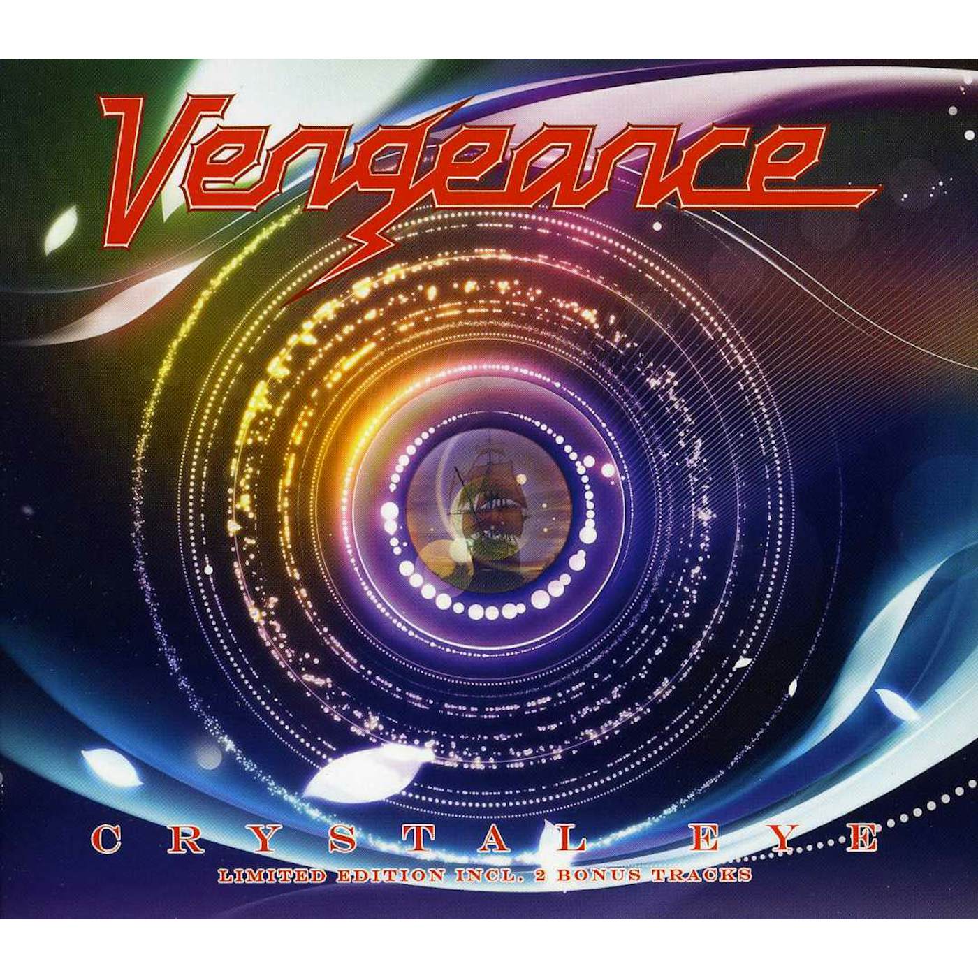 Vengeance CRYSTAL EYE CD