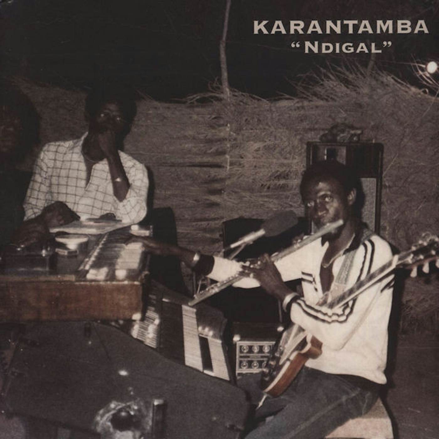Karantamba Ndigal Vinyl Record