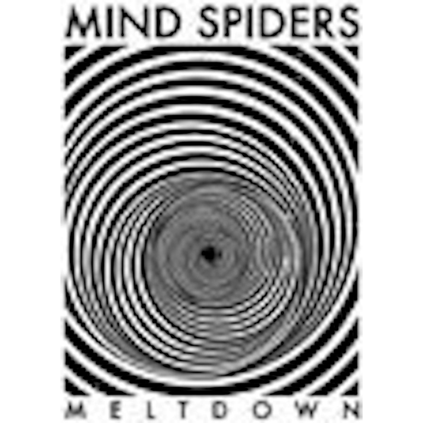 Mind Spiders Meltdown Vinyl Record