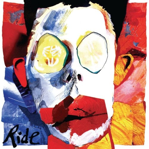 Ride GOING BLANK AGAIN (45 RPM, 2LP) (Vinyl)