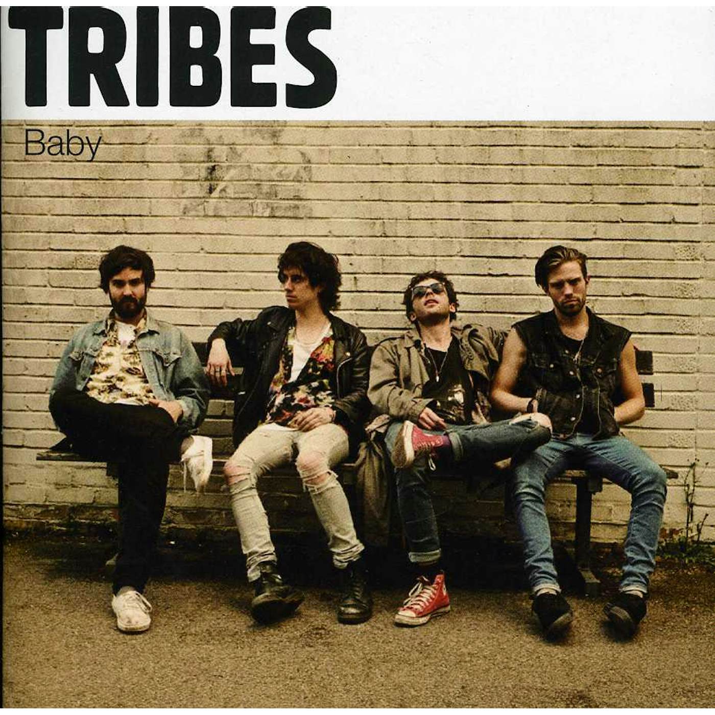 Tribes BABY CD
