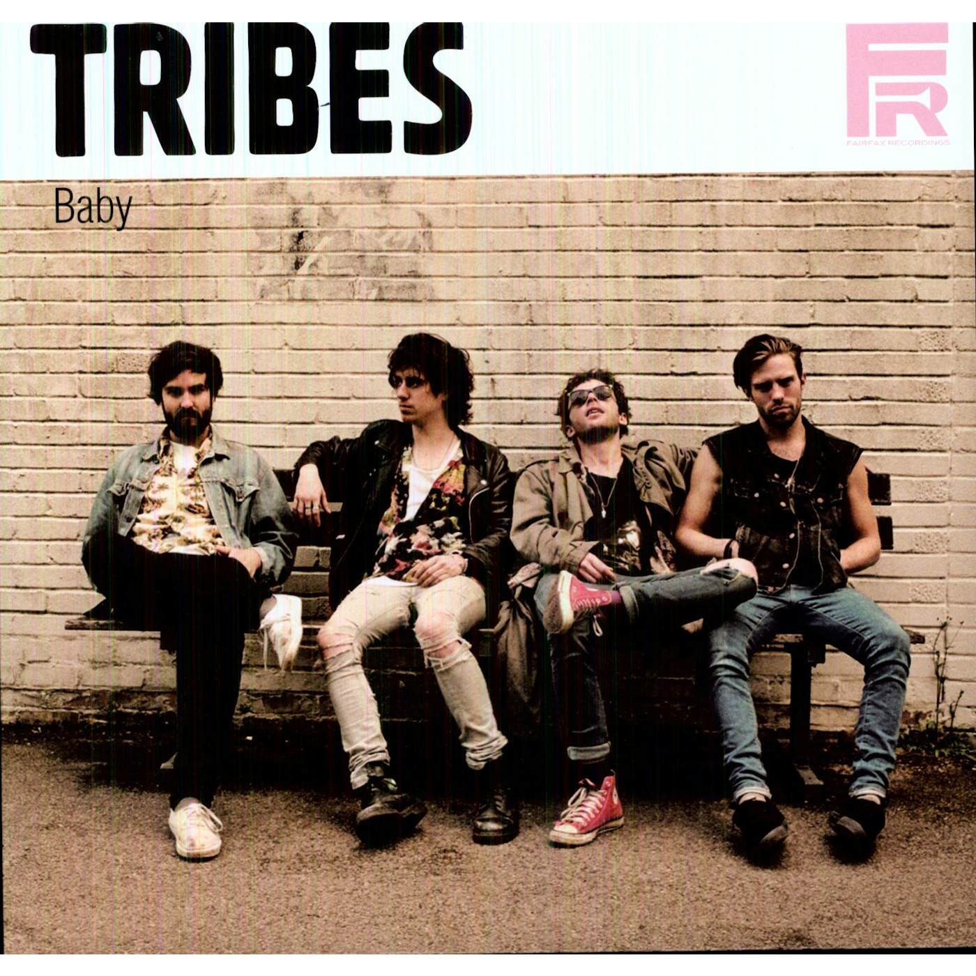 Tribes Baby Vinyl Record