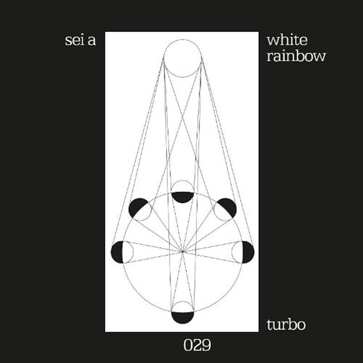 Sei A WHITE RAINBOW CD