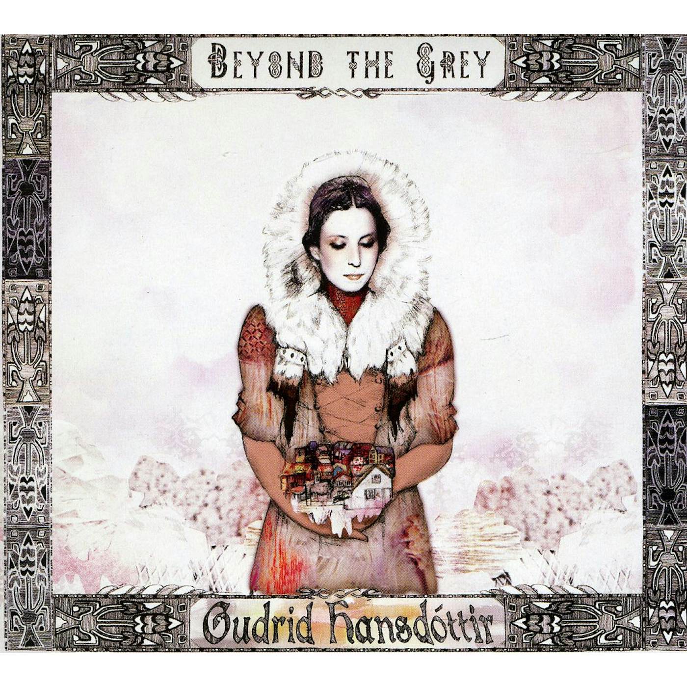Gudrid Hansdottir BEYOND THE GREY CD