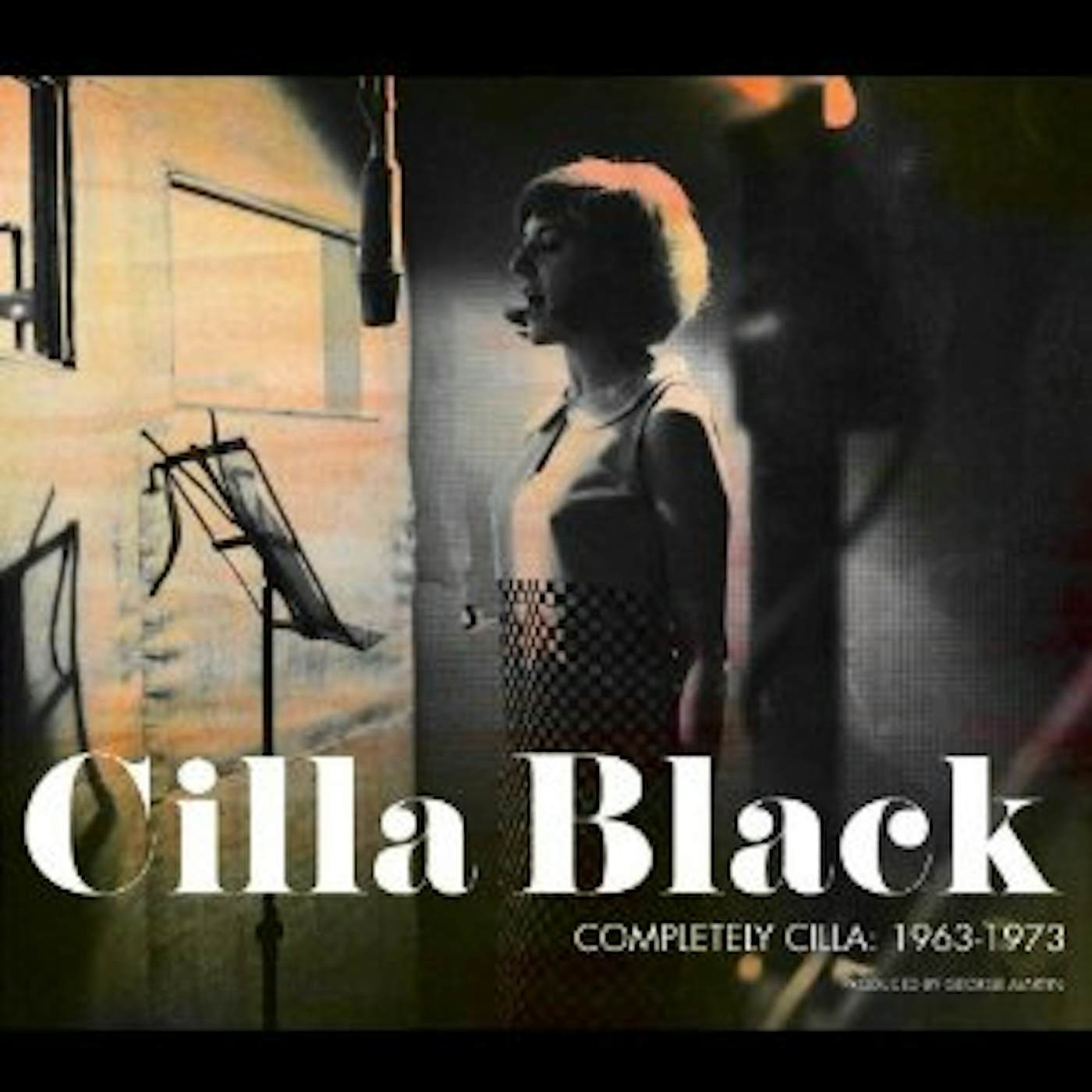 Cilla Black COMPLETELY CILLA 1963 - 1973 CD