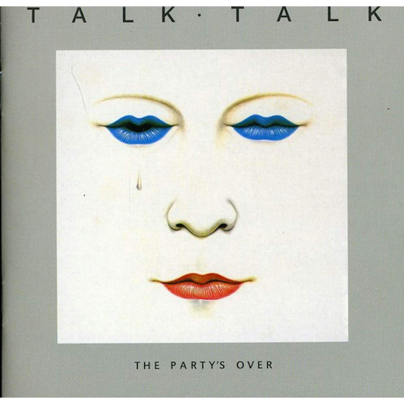 Talk Talk PARTY'S OVER CD