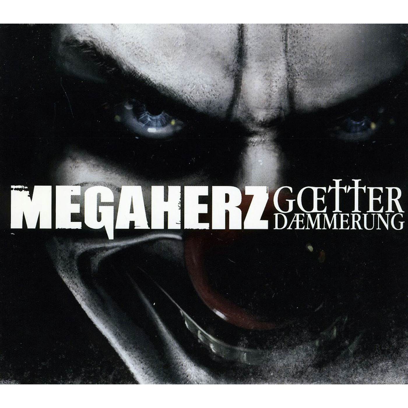 Megaherz GOTTERDAMMERUNG CD